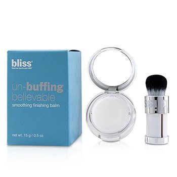 Un Buffing Believable Smoothing Finishing Balm