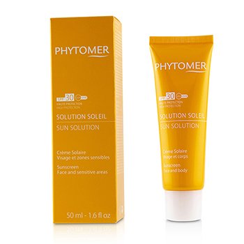 Sun Solution Sunscreen SPF 30 (For Face and Sensitive Areas)