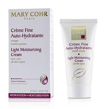Light Moisturising Cream - For All Skin Types