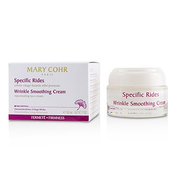 Wrinkle Smoothing Cream - Rejuvenating Face Cream