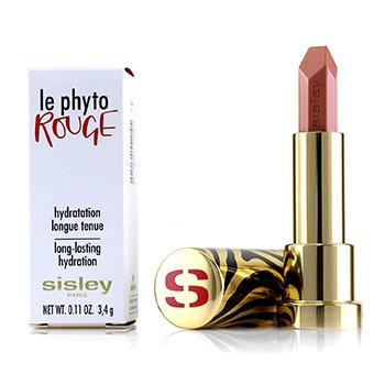 ซิสเล่ย์ Le Phyto Rouge Long Lasting Hydration Lipstick - # 10 Beige Jaipur