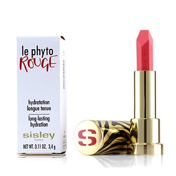 ซิสเล่ย์ Le Phyto Rouge Long Lasting Hydration Lipstick - # 22 Rose Paris