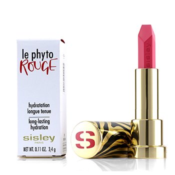ซิสเล่ย์ Le Phyto Rouge Long Lasting Hydration Lipstick - # 23 Rose Delhi