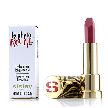 ซิสเล่ย์ Le Phyto Rouge Long Lasting Hydration Lipstick - # 24 Rose Santa Fe