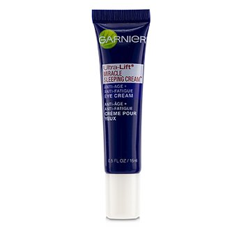 SkinActive Ultra Lift Miracle Sleeping Cream Anti-Fatigue Eye Cream (Unboxed)