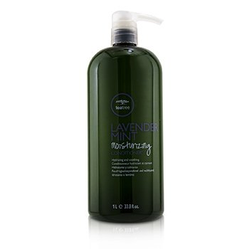 Tea Tree Lavender Mint Moisturizing Conditioner (Hydrating and Soothing)