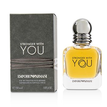 จีออร์จีโอ อาร์มานี่ Emporio Armani Stronger With You Eau De Toilette Spray