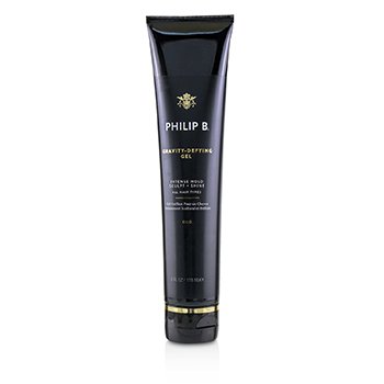 Philip B Gravity-Defying Gel (Intense Hold Sculpt + Shine - All Hair Types)