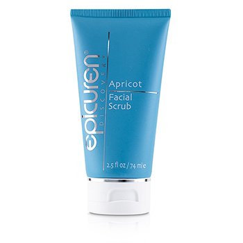 Apricot Facial Scrub - For Dry & Normal Skin Types