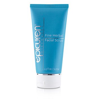 Epicuren Fine Herbal Facial Scrub - สำหรับผิวแห้ง ผิวธรรมดา และผิวผสม