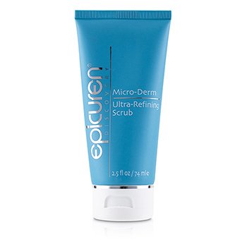 Epicuren Micro-Derm Ultra-Refining Scrub - สำหรับผิวแห้ง ผิวธรรมดา ผิวผสม และผิวมัน