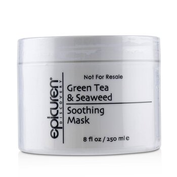 Green Tea & Seaweed Soothing Mask (ขนาดร้านเสริมสวย)