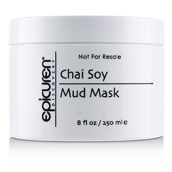 Chai Soy Mud Mask - สำหรับผิวมัน (ขนาดร้านเสริมสวย)