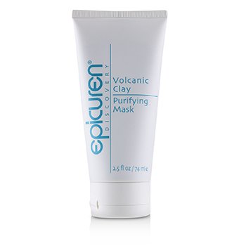 Epicuren Volcanic Clay Purifying Mask - สำหรับผิวผสมและผิวมัน