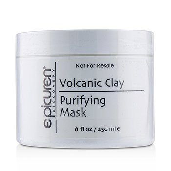 Volcanic Clay Purifying Mask - สำหรับผิวธรรมดา ผิวมัน และผิวมัน