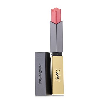 Yves Saint Laurent Rouge Pur Couture The Slim Leather Matte Lipstick - # 1 Rouge Extravagant