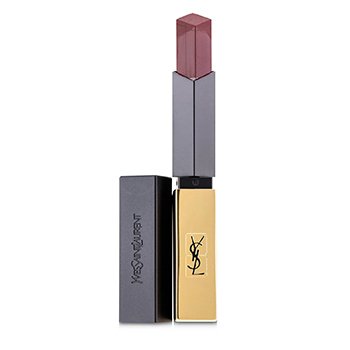 Rouge Pur Couture The Slim Leather Matte Lipstick - # 5 Peculiar Pink