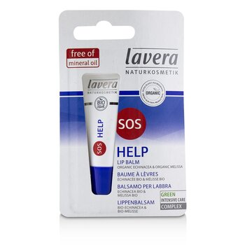 Lavera SOS ช่วยลิปบาล์ม
