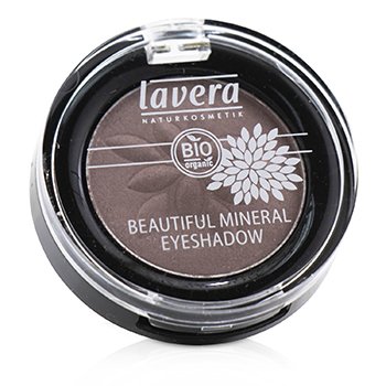 Lavera อายแชโดว์ Beautiful Mineral Eyeshadow - # 29 Mattn Ginger