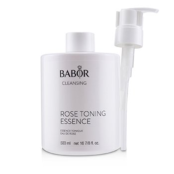 Babor CLEANSING Rose Toning Essence (ขนาดร้านเสริมสวย)