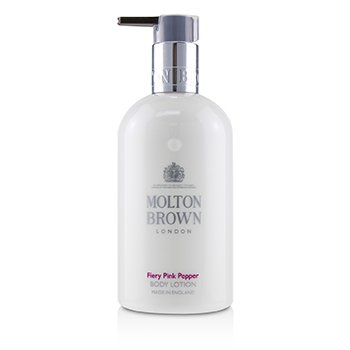 Molton Brown โลชั่นทาผิวพริกไทยชมพูคะนอง