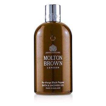 Re-charge Black Pepper Bath & Shower Gel