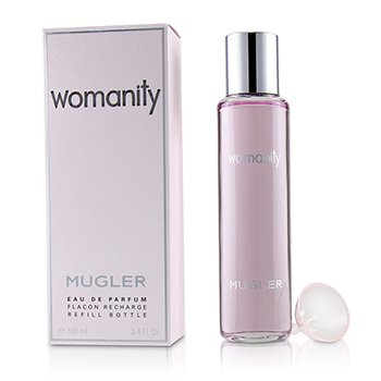 Womanity Eau De Parfum Refill Bottle