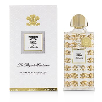 Le Royales Exclusives White Amber Fragrance Spray