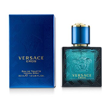 Versace สเปรย์น้ำหอม Eros EDT