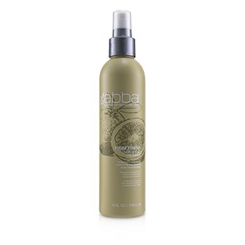 Firm Finish Hair Spray (Non Aerosol)