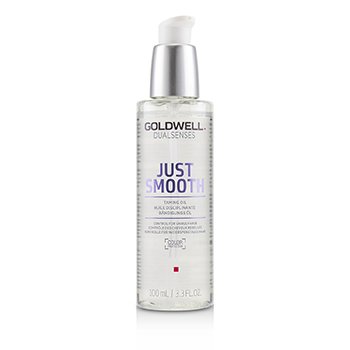 Dual Senses Just Smooth Taming Oil (Control For Unruly Hair)