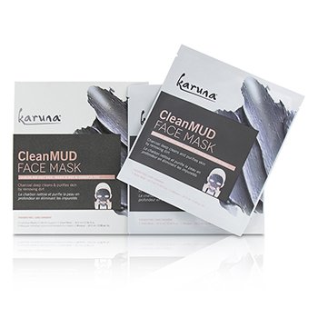 CleanMud Face Mask