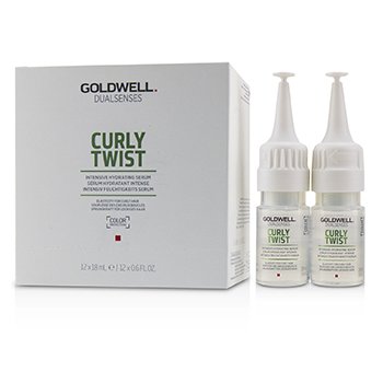 Dual Senses Curly Twist Intensive Hydrating Serum (Elasticity For Curly Hair)