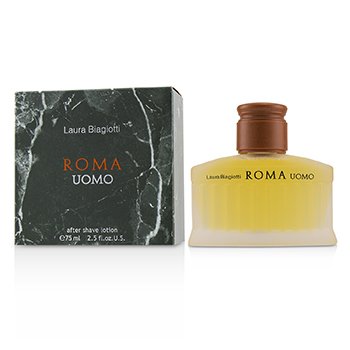 Roma Uomo After Shave Lotion