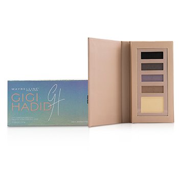 Gigi Hadid Eye Contour palette - # GG02 Cool