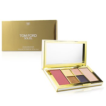 Soleil Eye And Cheek Palette - # Winter 2018