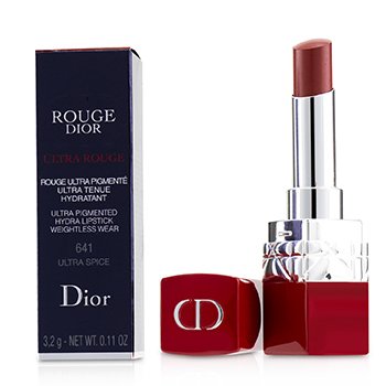 Rouge Dior Ultra Rouge - # 641 Ultra Spice