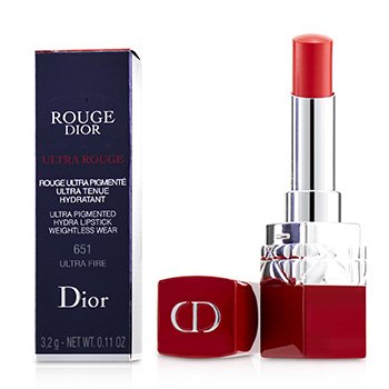 Rouge Dior Ultra Rouge - # 651 Ultra Fire