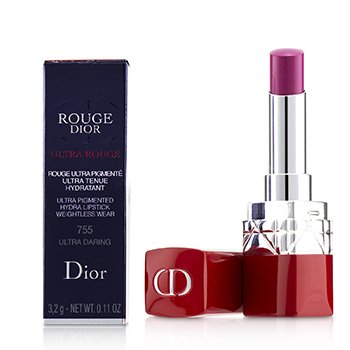 คริสเตียน ดิออร์ Rouge Dior Ultra Rouge - # 755 Ultra Daring