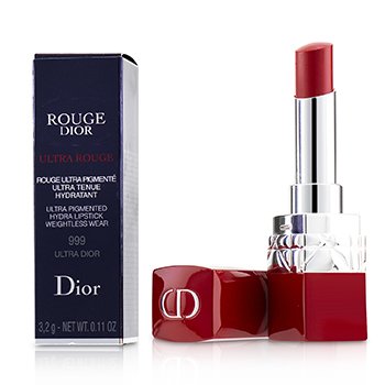 คริสเตียน ดิออร์ Rouge Dior Ultra Rouge - # 999 Ultra Dior