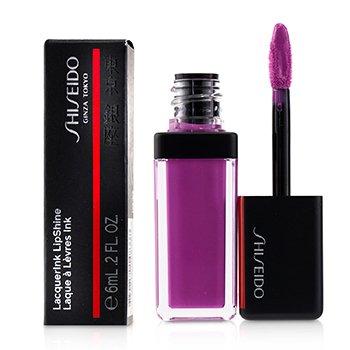 LacquerInk LipShine - # 301 Lilac Strobe (Orchid)