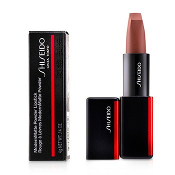 ชิเซโด้ ModernMatte Powder Lipstick - # 508 Semi Nude (Cinnamon)