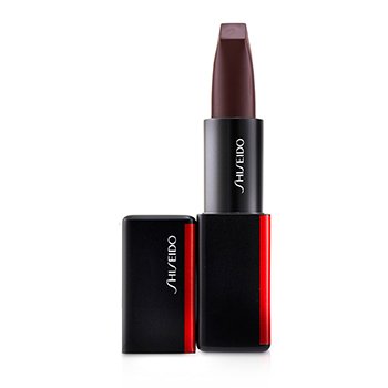 ชิเซโด้ ModernMatte Powder Lipstick - # 521 Nocturnal (Brick Red)