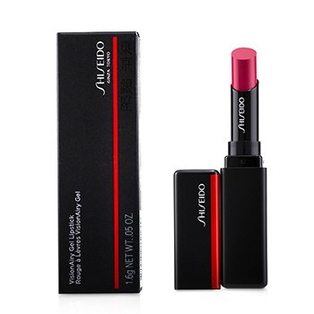 ชิเซโด้ VisionAiry Gel Lipstick - # 214 Pink Flash (Deep Fuchsia)