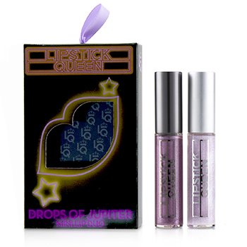 Drops Of Jupiter Mini Lip Duo - # Lavender (1x Altered Universe Lip Gloss, 1x Parallel Universe Lip Flash)