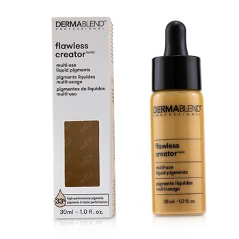 Dermablend Flawless Creator Multi Use Liquid Pigments Foundation - # 43W