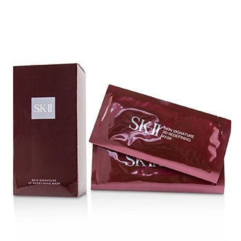 Skin Signature 3D Redefining Mask (Exp. Date: 09/2019)