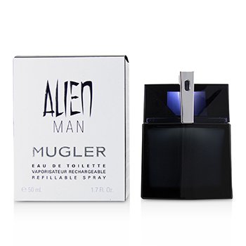 Thierry Mugler Alien Man Eau De Toilette Refillable Spray