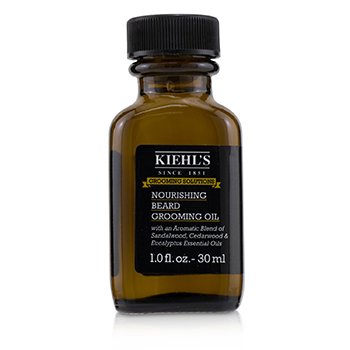 Nourishing Beard Grooming Oil