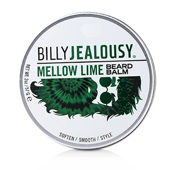 Mellow Lime Beard Balm